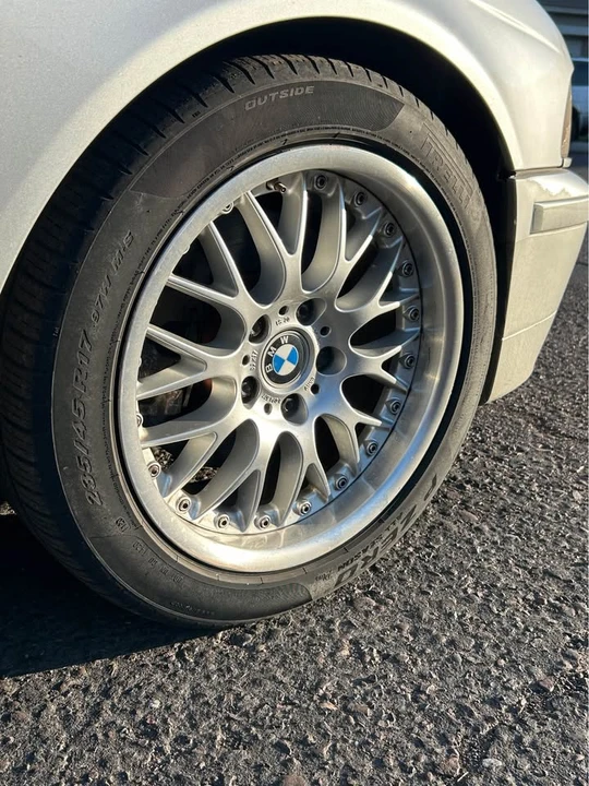 2001 BMW E39 5 Series - Image 9 of 12