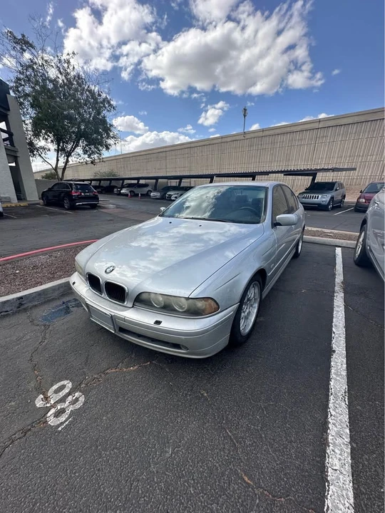 2001 BMW E39 5 Series - Image 7 of 12