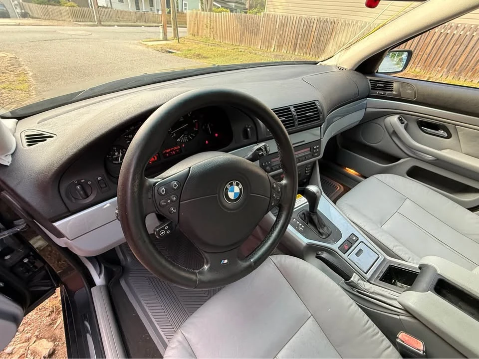 2001 BMW E39 5 Series - Image 10 of 20