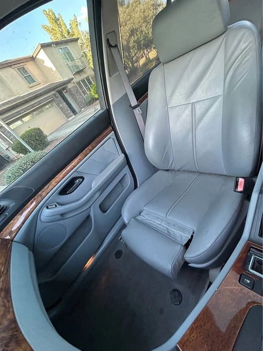 2001 BMW E39 5 Series - Image 11 of 12
