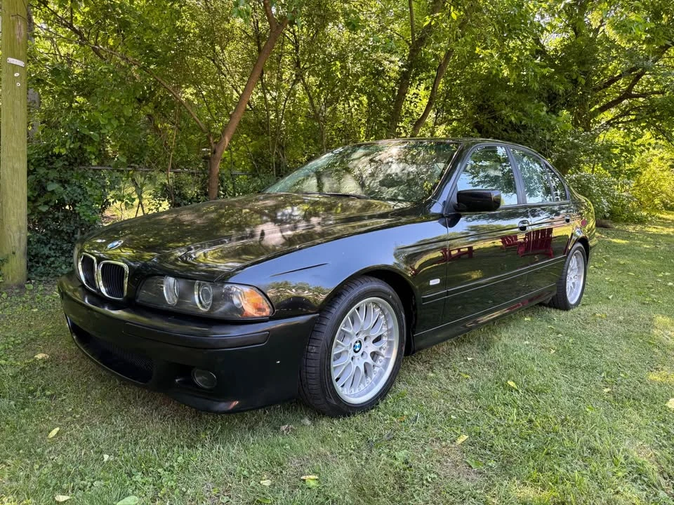 2001 BMW E39 5 Series - Image 4 of 20