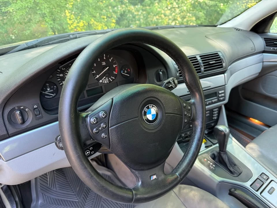 2001 BMW E39 5 Series - Image 17 of 20
