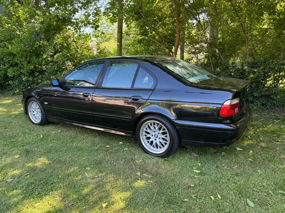 2001 BMW E39 5 Series - Image 5 of 20