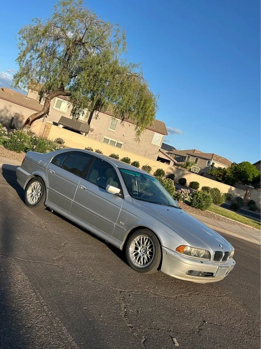 2001 BMW E39 5 Series - Image 6 of 17