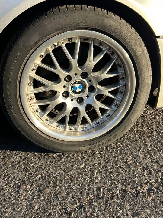 2001 BMW E39 5 Series - Image 10 of 17