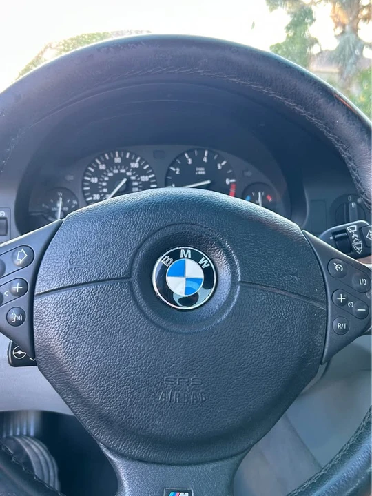 2001 BMW E39 5 Series - Image 11 of 17
