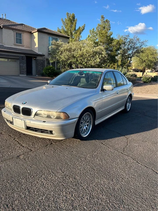 2001 BMW E39 5 Series - Image 2 of 17