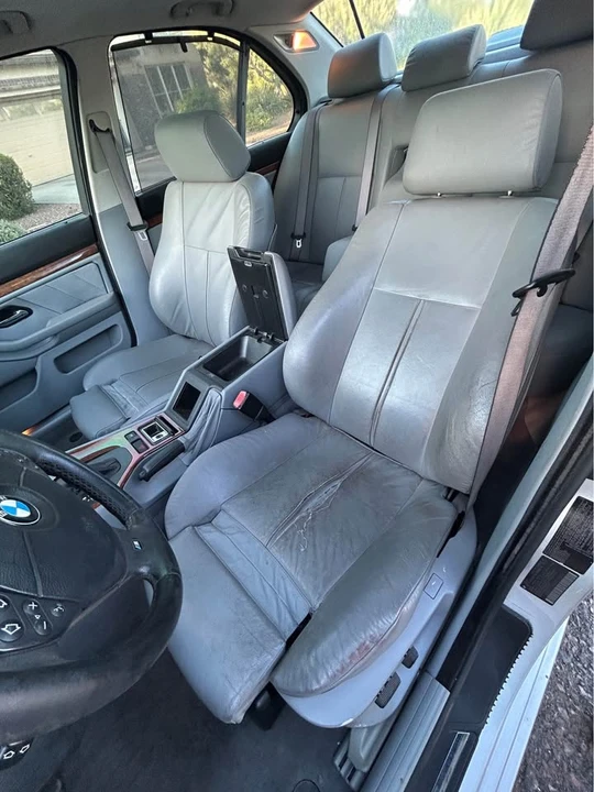 2001 BMW E39 5 Series - Image 14 of 17