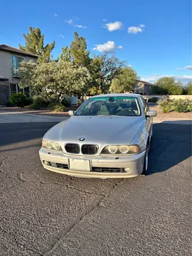 2001 BMW 5 Series 530i