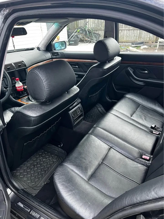 2001 BMW E39 5 Series - Image 2 of 5