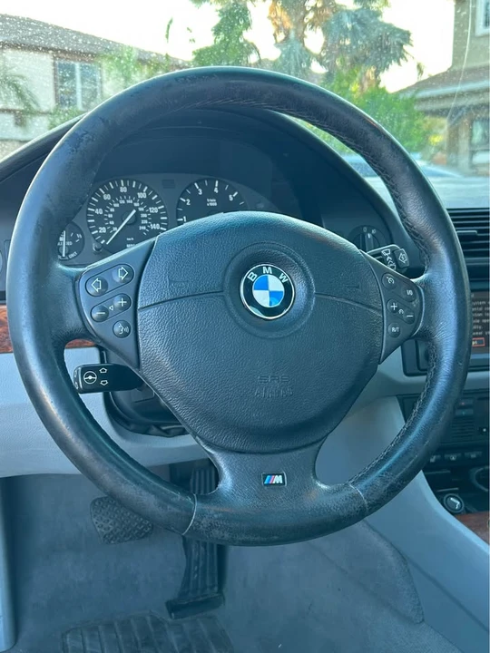 2001 BMW E39 5 Series - Image 12 of 17
