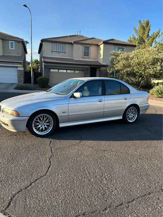 2001 BMW E39 5 Series - Image 5 of 17