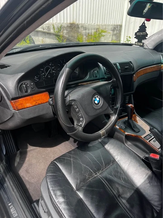 2001 BMW E39 5 Series - Image 4 of 5
