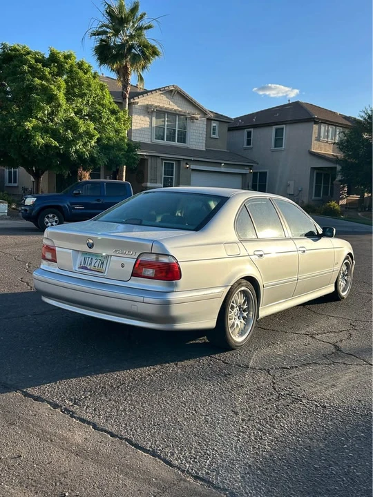 2001 BMW E39 5 Series - Image 17 of 17