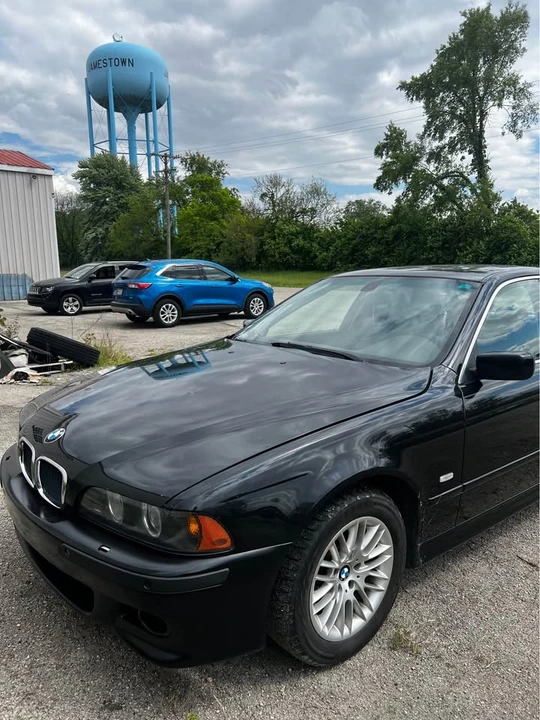 2001 BMW E39 5 Series - Image 5 of 5