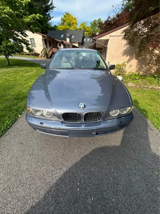 2001 BMW E39 5 Series - Image 2 of 9