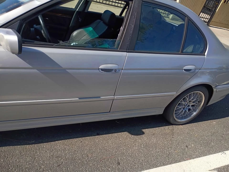 2001 BMW E39 5 Series - Image 3 of 8