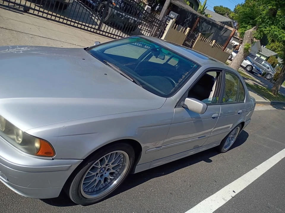 2001 BMW E39 5 Series - Image 5 of 8