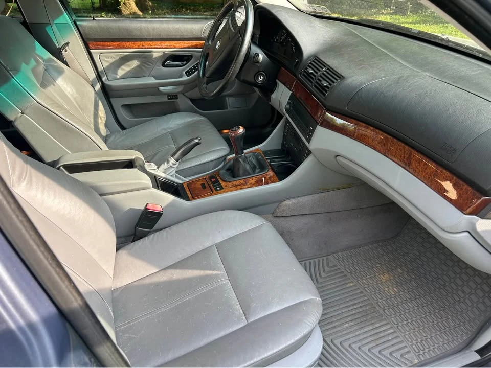 2001 BMW E39 5 Series - Image 4 of 9