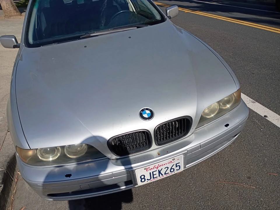 2001 BMW E39 5 Series - Image 6 of 8