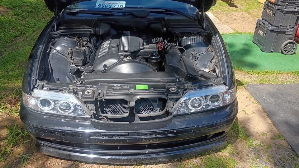 2001 BMW E39 5 Series - Image 3 of 3