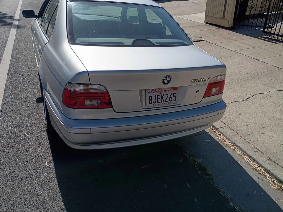 2001 BMW E39 5 Series - Image 2 of 8