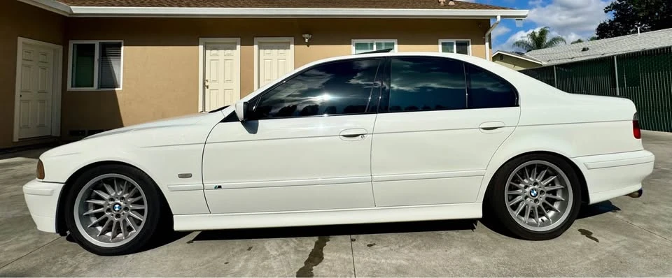 2001 BMW E39 540i - Image 6 of 16