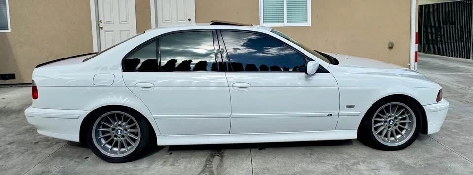 2001 BMW E39 540i - Image 2 of 16