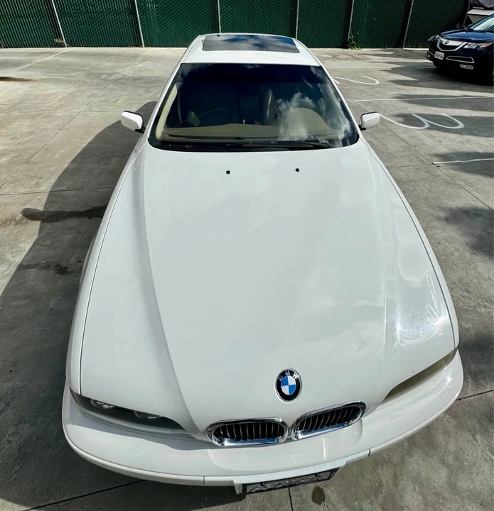 2001 BMW E39 540i - Image 4 of 16