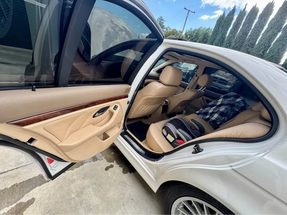 2001 BMW E39 540i - Image 13 of 16