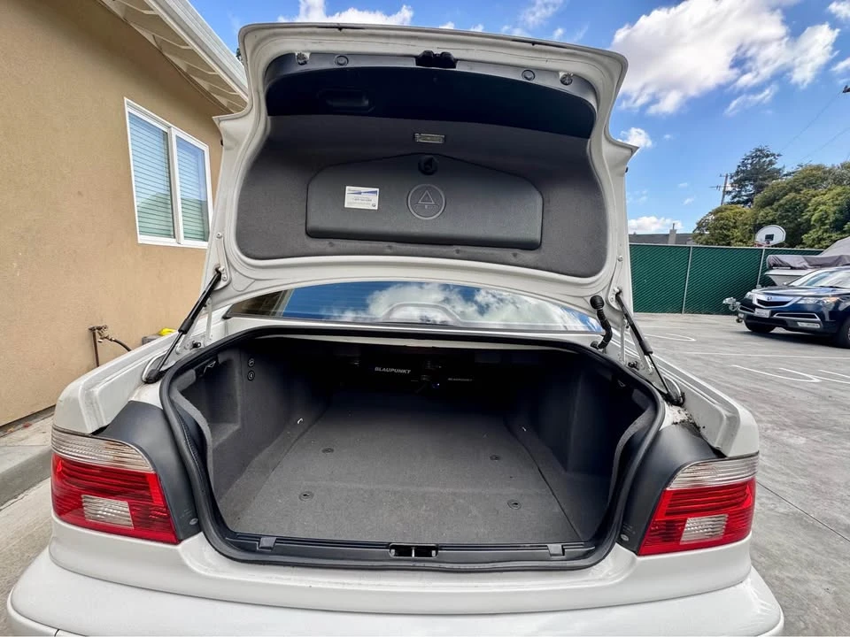 2001 BMW E39 540i - Image 14 of 16