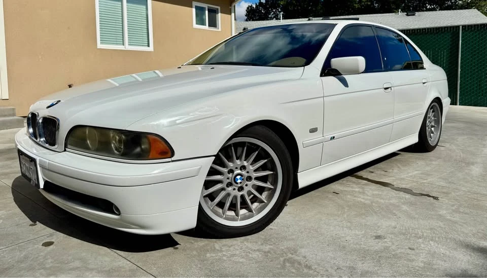 2001 BMW E39 540i - Image 5 of 16