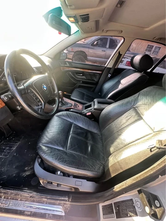 2001 BMW E39 540i - Image 6 of 8