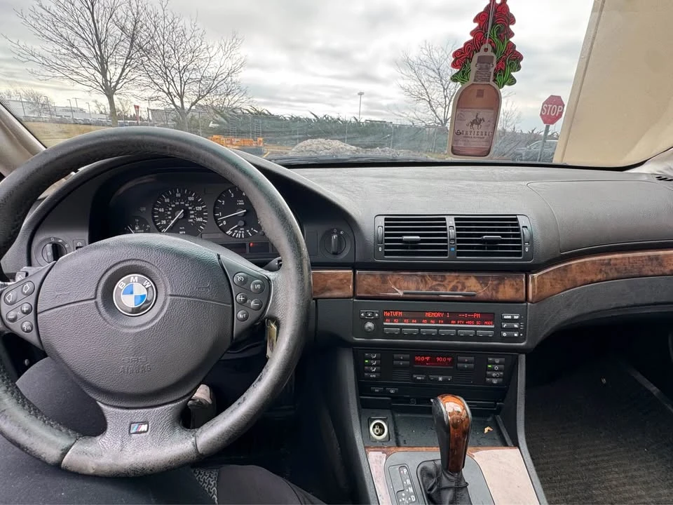 2001 BMW E39 540i - Image 18 of 18