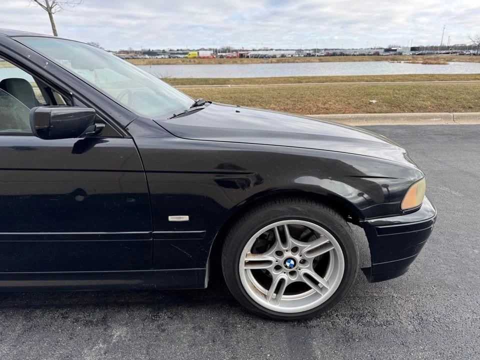 2001 BMW E39 540i - Image 6 of 18