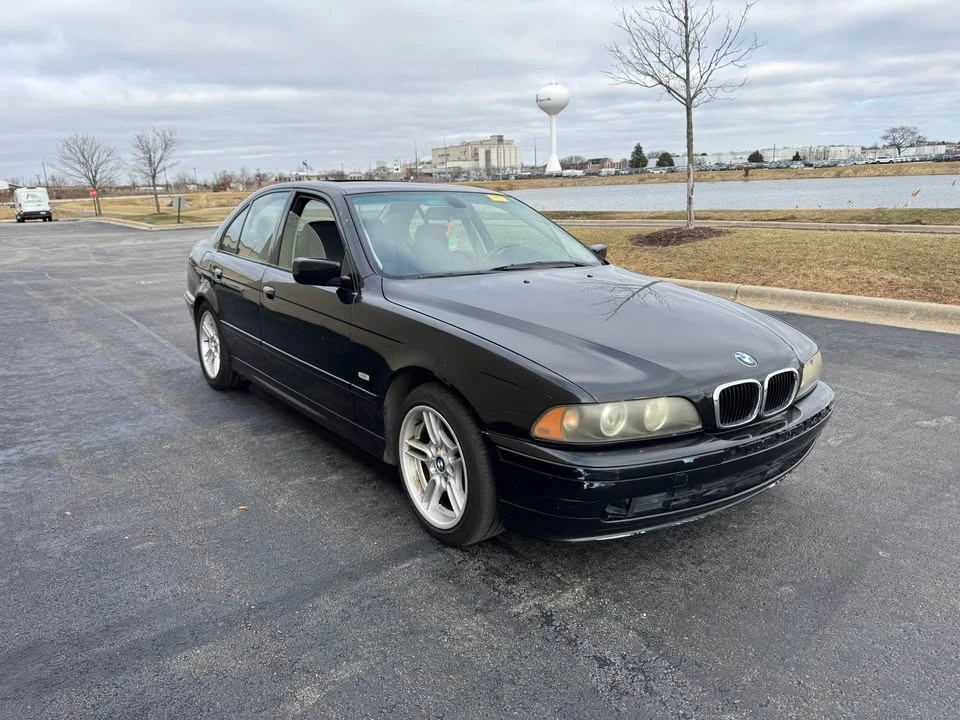2001 BMW E39 540i - Image 3 of 18