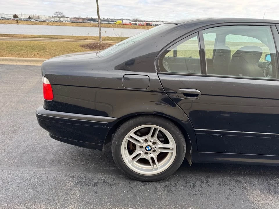 2001 BMW E39 540i - Image 7 of 18