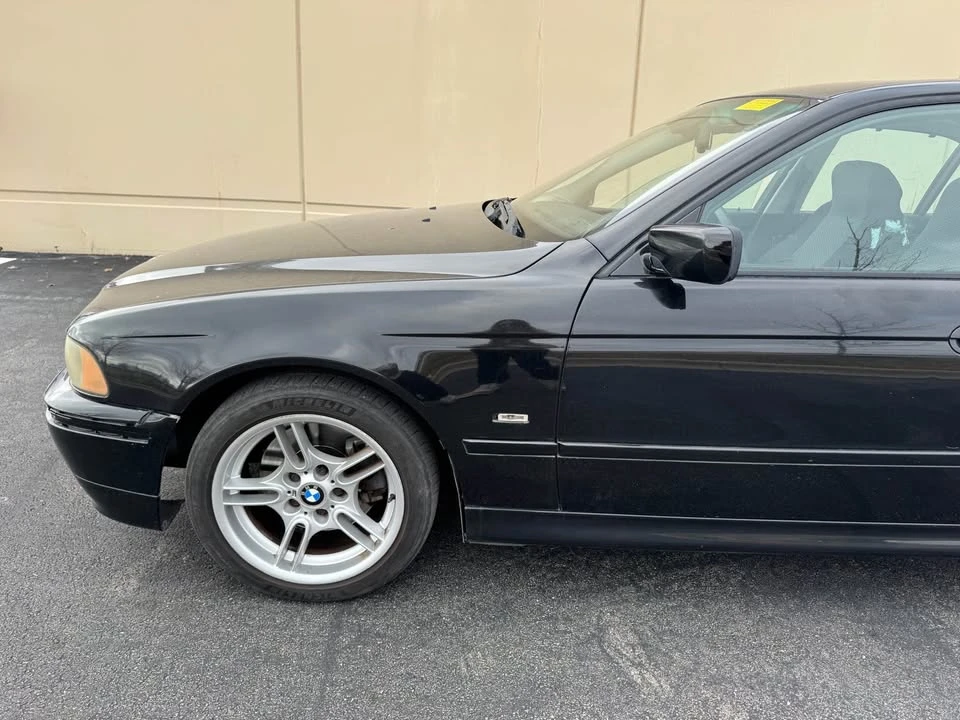 2001 BMW E39 540i - Image 14 of 18