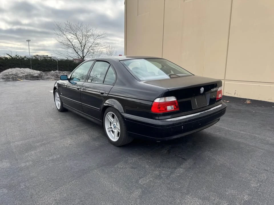 2001 BMW E39 540i - Image 11 of 18