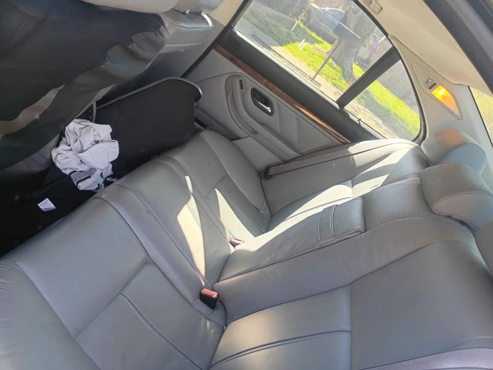 2001 BMW E39 540i - Image 6 of 8