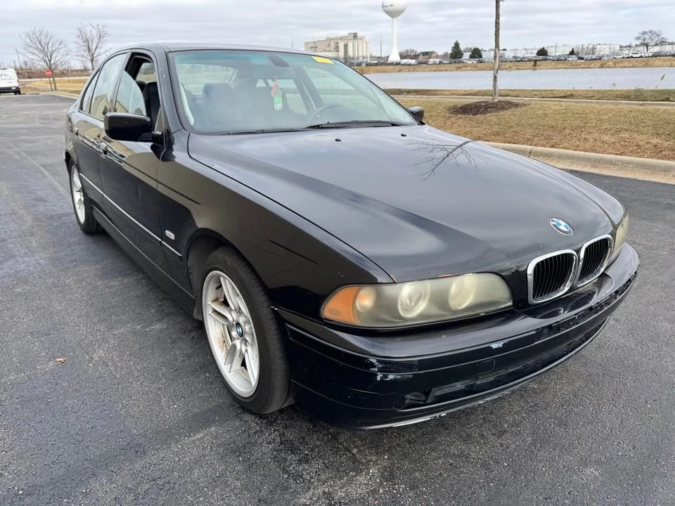 2001 BMW E39 540i - Image 5 of 20