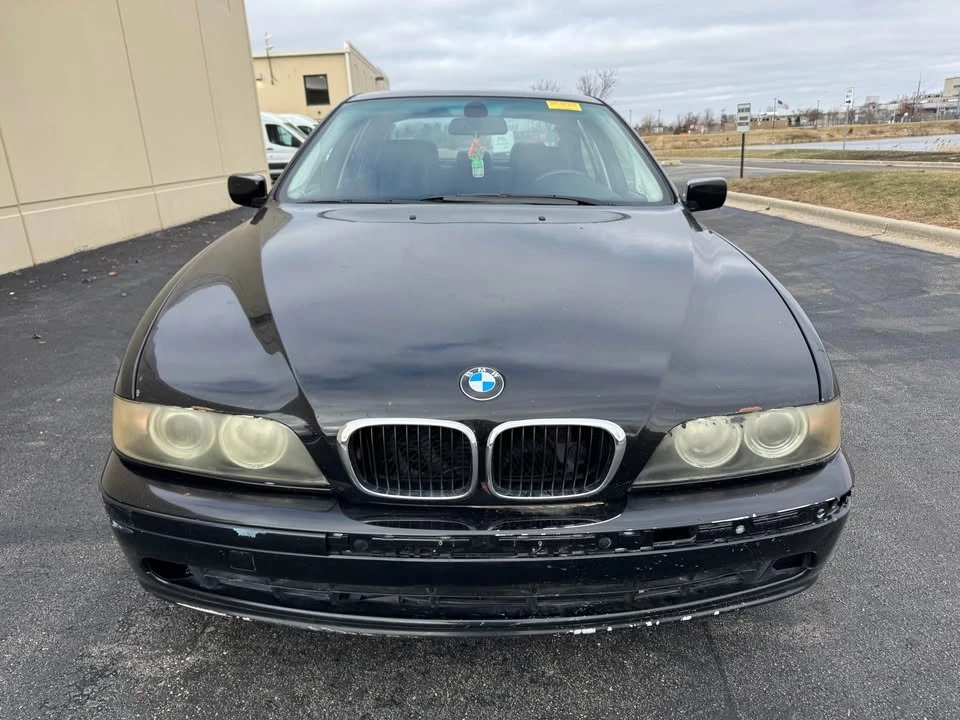 2001 BMW E39 540i - Image 3 of 20