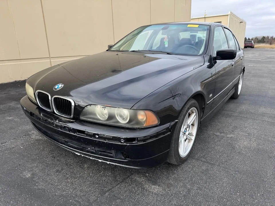 2001 BMW E39 540i - Image 2 of 20
