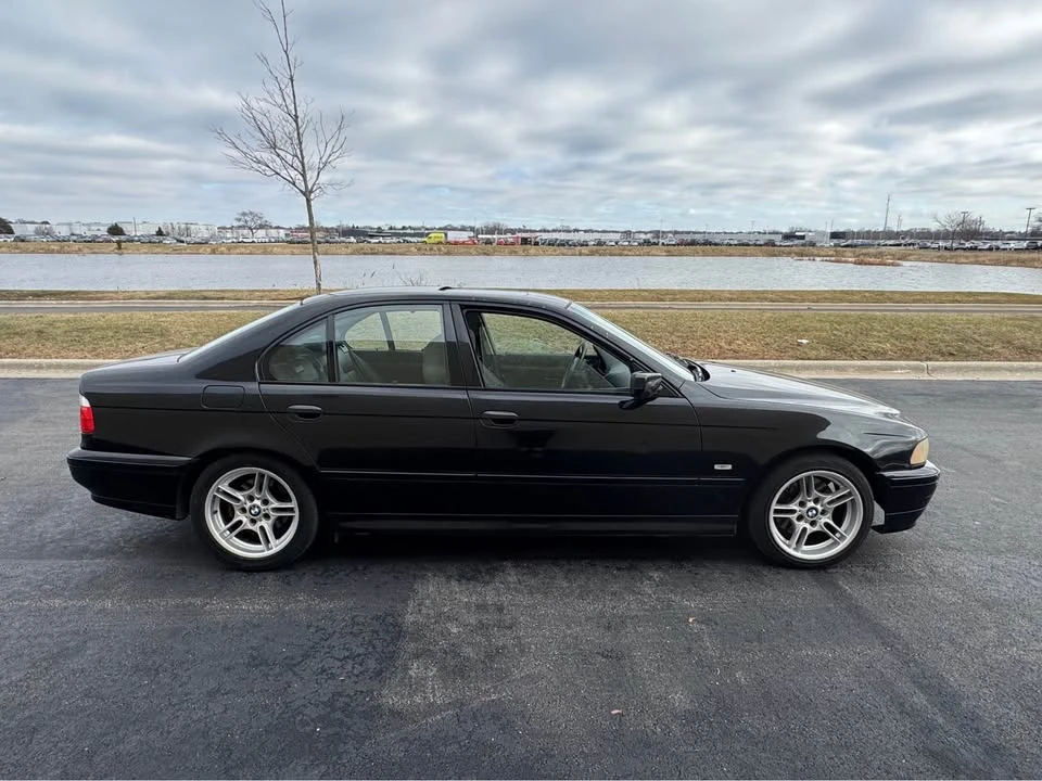 2001 BMW E39 540i - Image 6 of 20