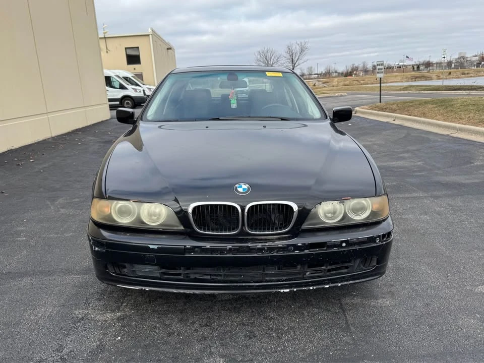 2001 BMW E39 540i - Image 4 of 20