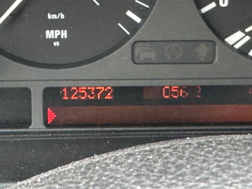 2001 BMW E39 540i - Image 20 of 20