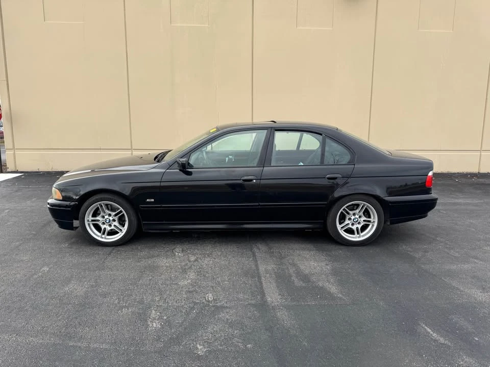 2001 BMW E39 540i - Image 13 of 20
