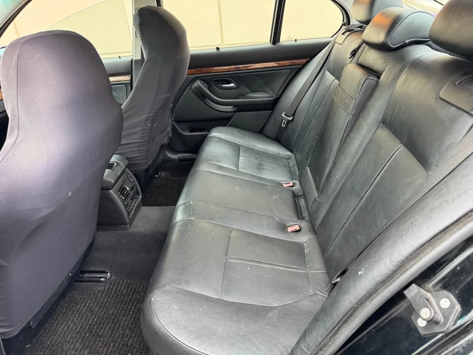 2001 BMW E39 540i - Image 18 of 20