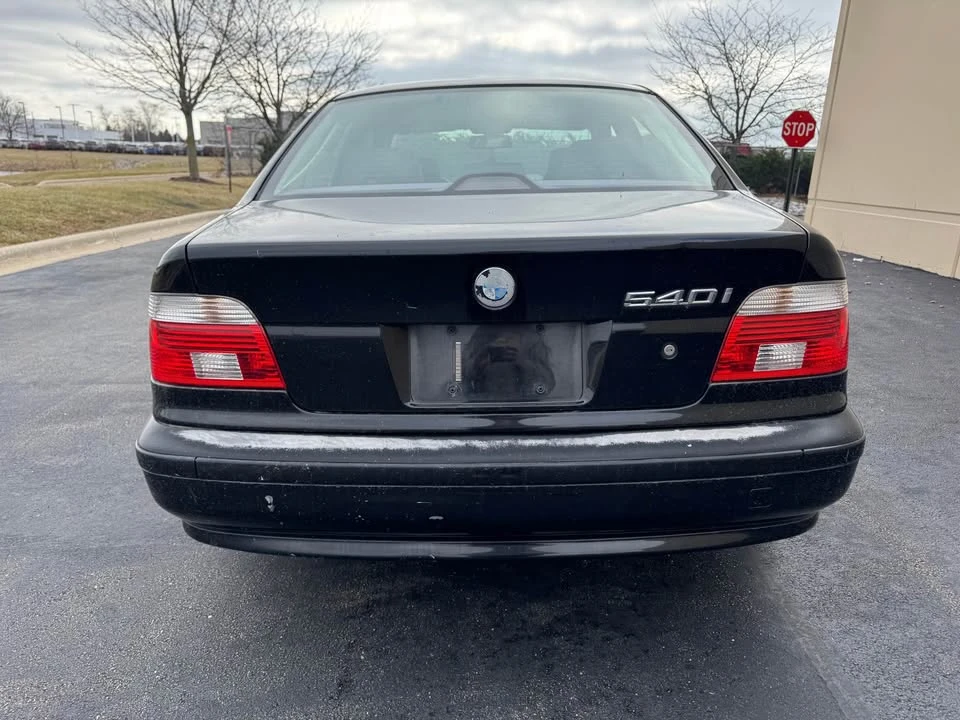 2001 BMW E39 540i - Image 11 of 20