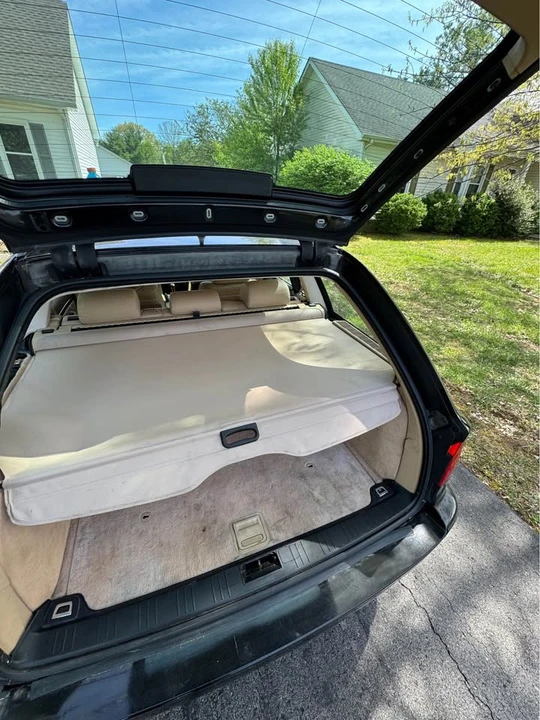 2001 BMW E39 5 Series - Image 14 of 15